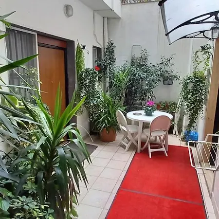 Awesomehouse Centre Bari Villa Exterior photo
